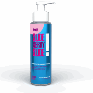Slide berry slide ! Lubrifiant à base d'eau