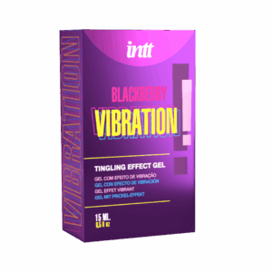Vibration Black berry - Vibrateur liquide
