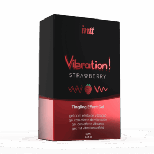 Vibration Strawberry ! Vibrateur liquide