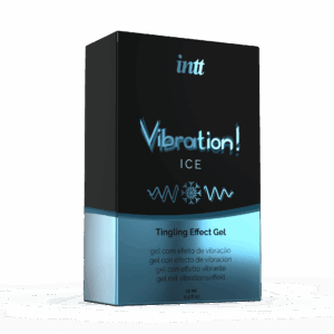 Vibration Ice ! Vibrateur liquide effet froid