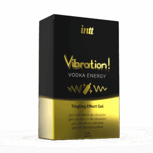 Vibration Vodka ! Vibrateur liquide