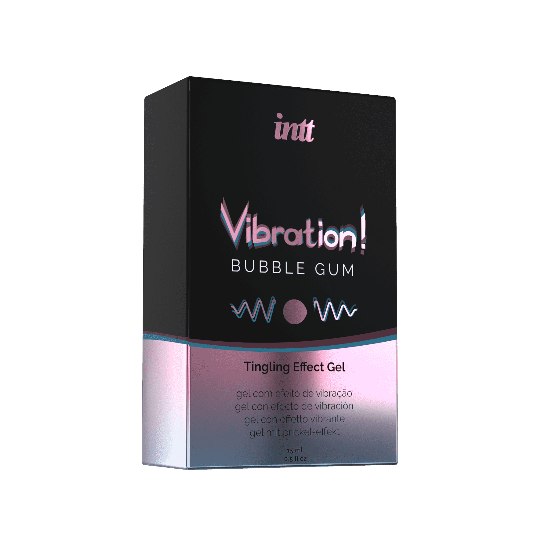 Vibration Bubble Gum ! Vibrateur liquide – Image 3