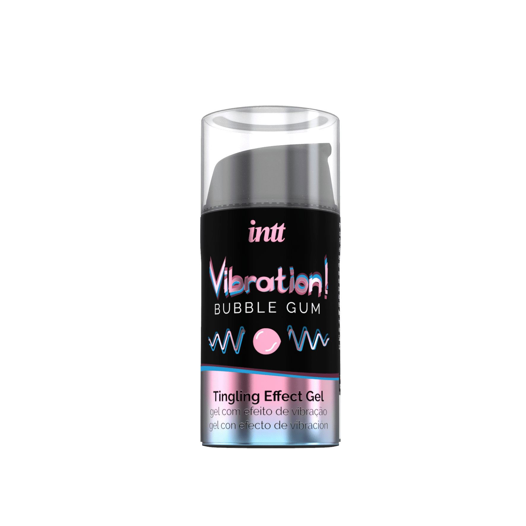 Vibration Bubble Gum ! Vibrateur liquide – Image 4