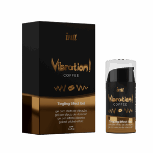 Vibration Coffee ! Vibrateur liquide