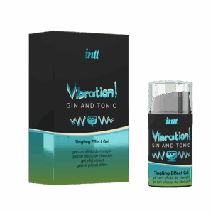 Vibration Gin Tonic ! Vibrateur liquide