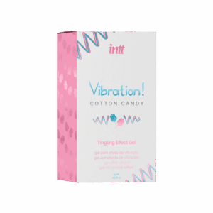 Vibration Barbe à papa ! Vibrateur liquide