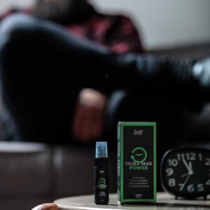 Dura max power - Spray puissant pour prolonger et retarder