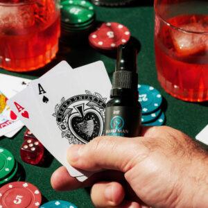 Hard man power - Puissant gel d'excitation pour lui