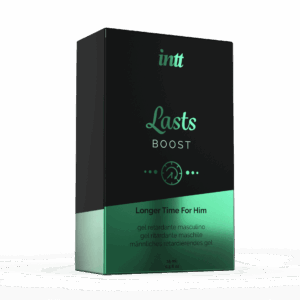 Lasts - Gel prolongateur et retardateur