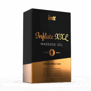 Inflate XXL - Gel sensation d'agrandissement