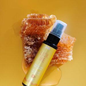 Lick me Honey - Gel chauffant et embrassable
