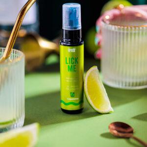 Lick me Caipirinha - Gel chauffant et embrassable