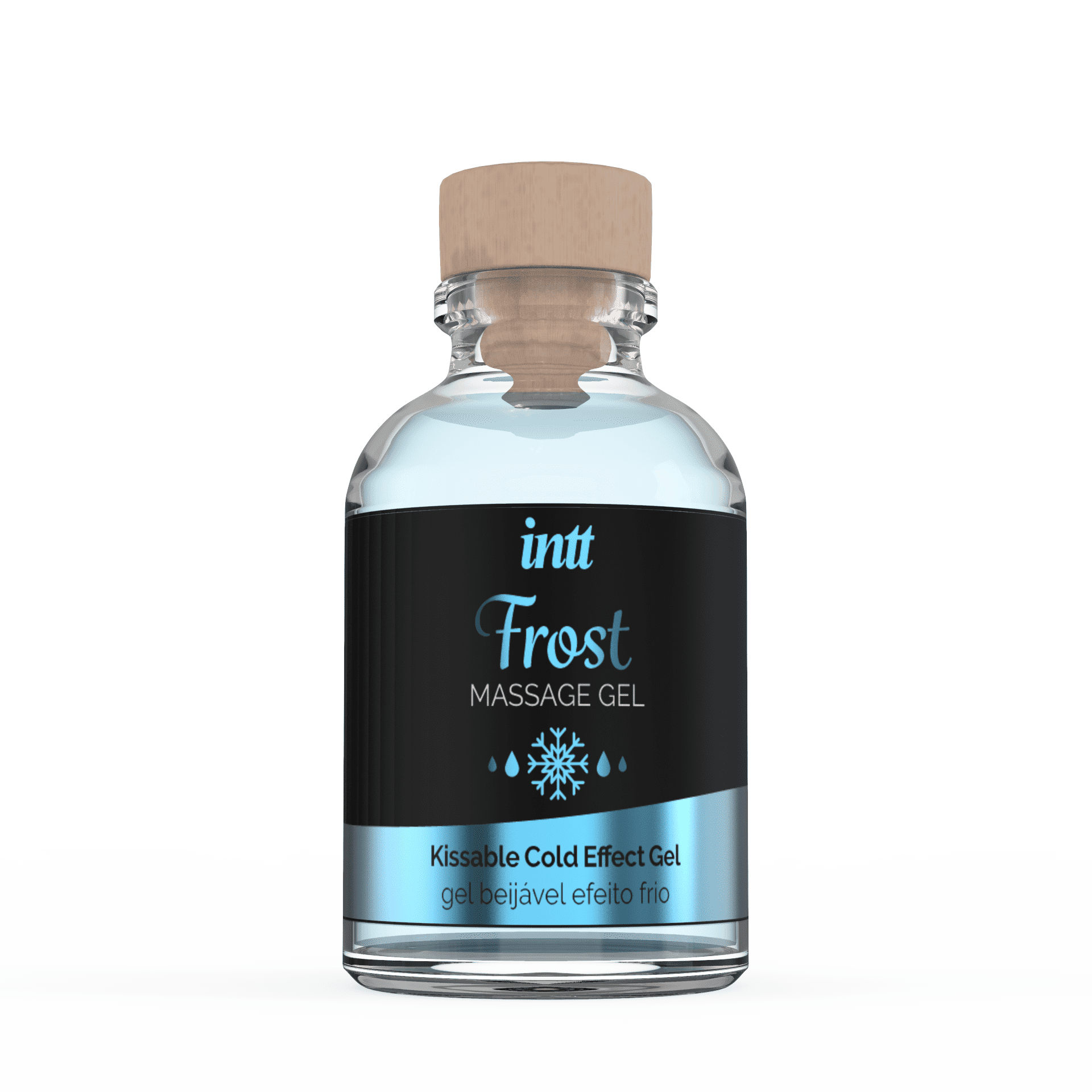 Massage gel Frost - Gel embrassable – Image 4