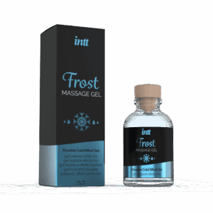 Massage gel Frost - Gel embrassable