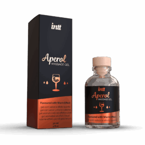 Massage gel Aperol - Gel embrassable