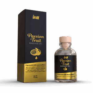 Massage gel Fruit de la passion - Gel embrassable