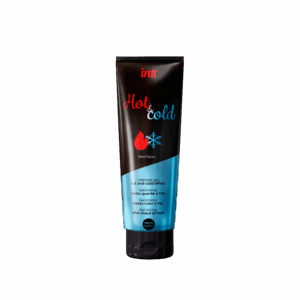 Hot and Cold lubricant - Lubrifiant base eau effet chaud et froid