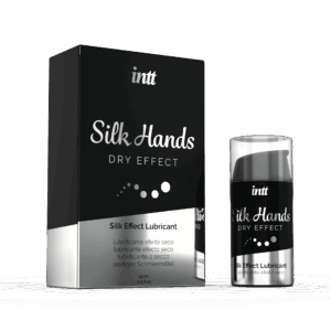 Silk hands - Lubrifiant 100 % silicone premium