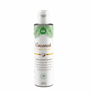 Vegan noix de coco massage oil - huile de massage