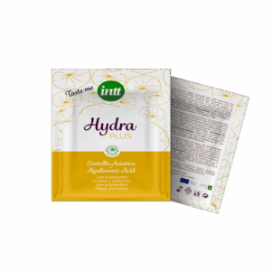 Echantillon Hydra plus Vegan lubricant - Lubrifiant base eau 2ml