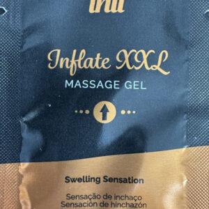 Echantillon Inflate XXL - Gel sensation d'agrandissement 2ml