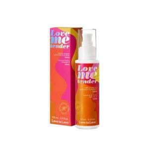Love Me Tender Vanille 100ML