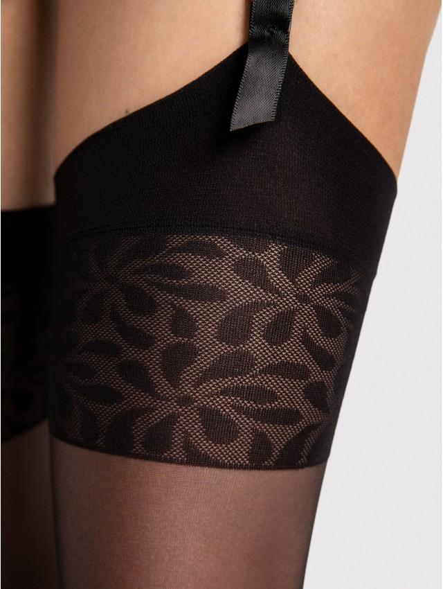 Adora Bas 8 DEN - Noir – Image 4