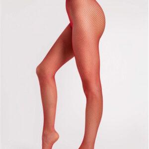 Greta Collants - Rouge