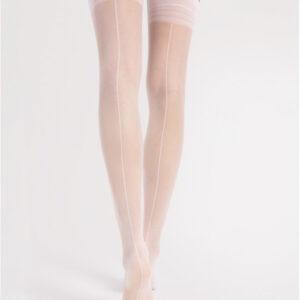 Marlena Bas 20 DEN - Blanc