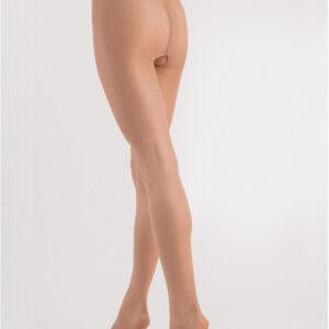 Ouvert Collants 20 DEN - Nude