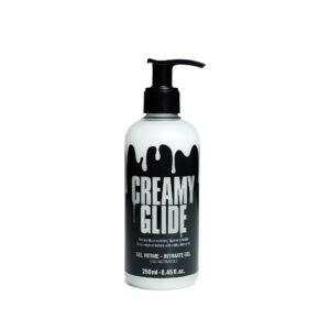 Creamy Glide - Gel intime effet sperme filant - 250 ml