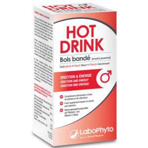 HotDrink Bois bandé Homme - 250 ml