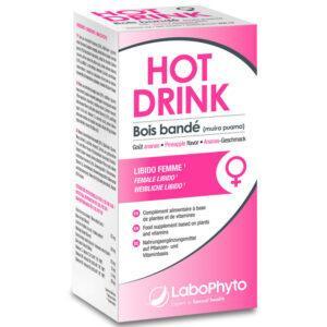 HotDrink Bois bandé Femme - 250 ml