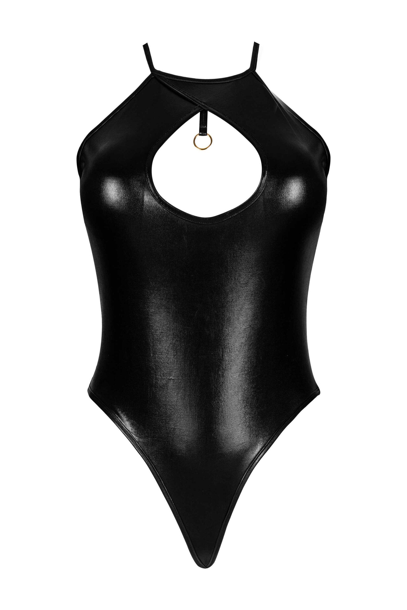 Dark magnet ensemble lingerie - Noir – Image 12