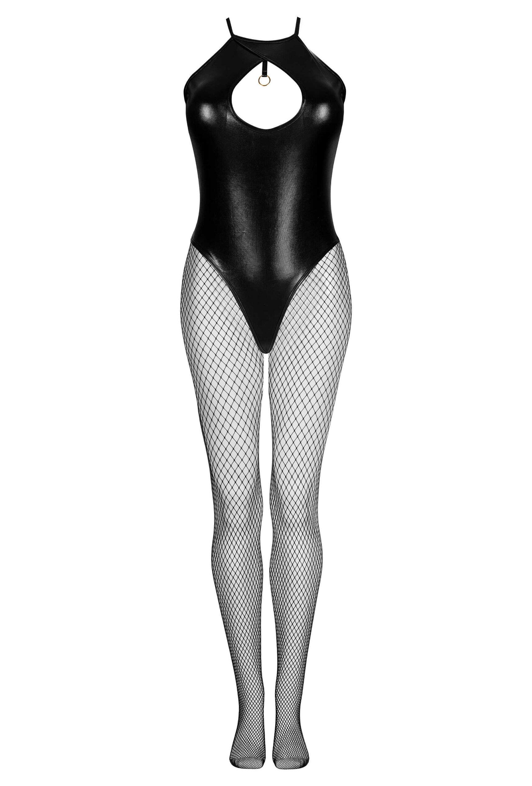 Dark magnet ensemble lingerie - Noir – Image 14