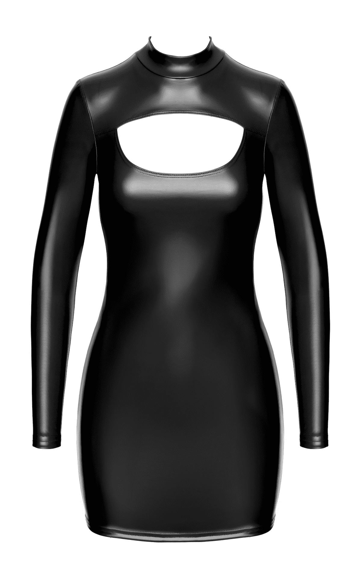 F366 Vixen Robe Moulante ouverte – Image 8