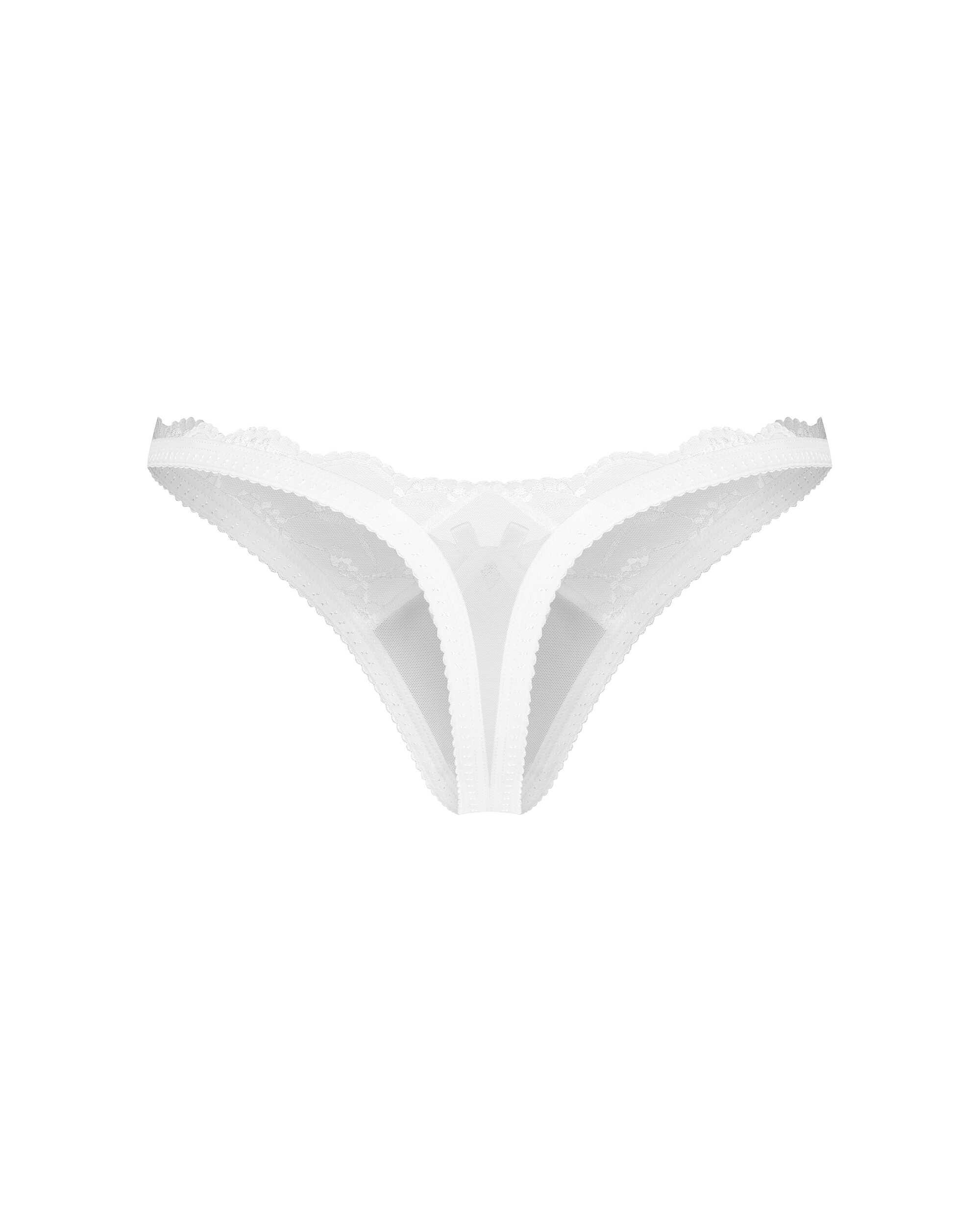 Weddya string blanc – Image 7
