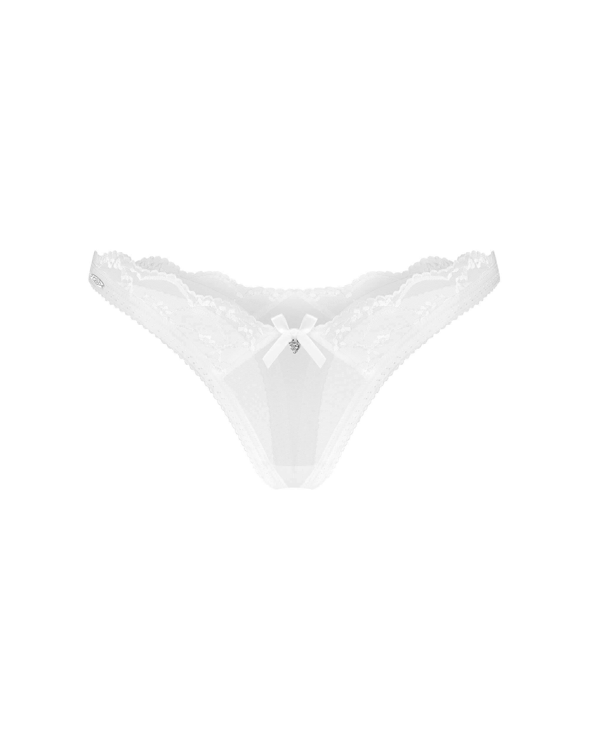 Weddya string blanc – Image 6
