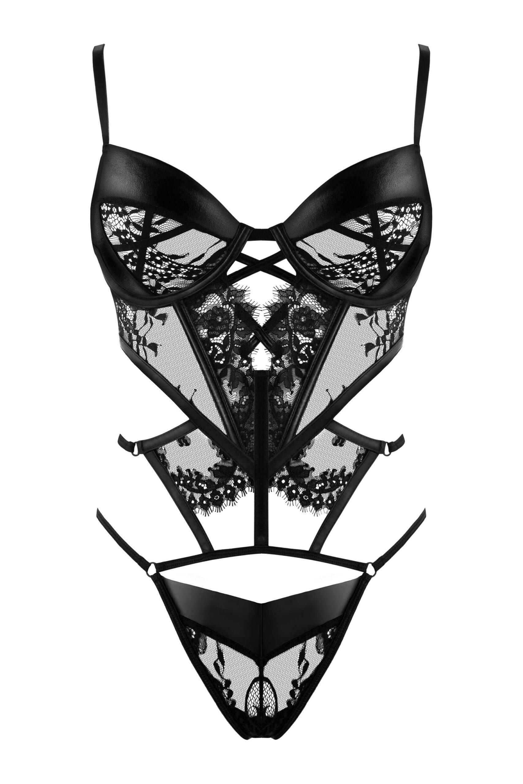 Leonela body - Noir – Image 8
