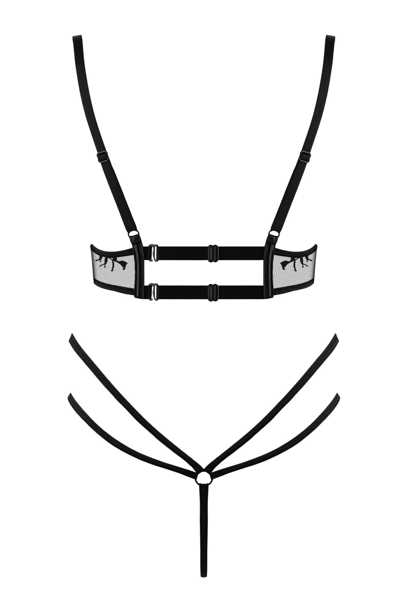 Leonela body - Noir – Image 9