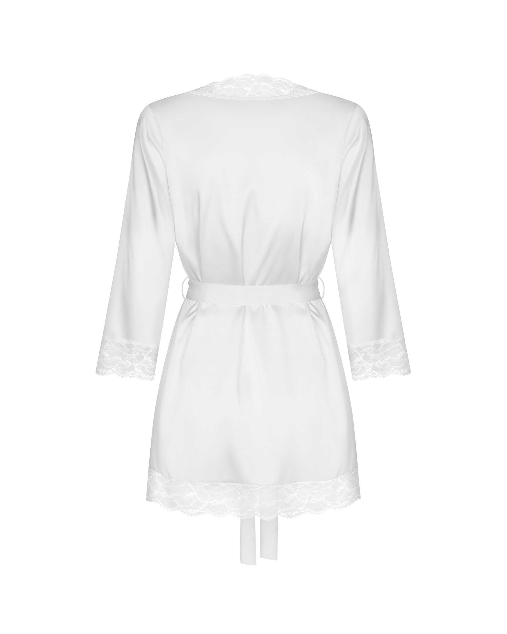 Weddya Peignoir blanc – Image 12