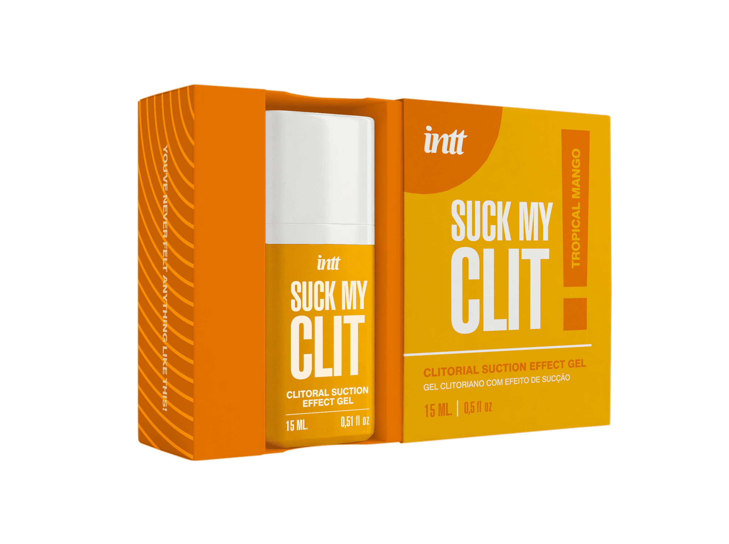 Suck my clit Mangue tropicale - 15 ml