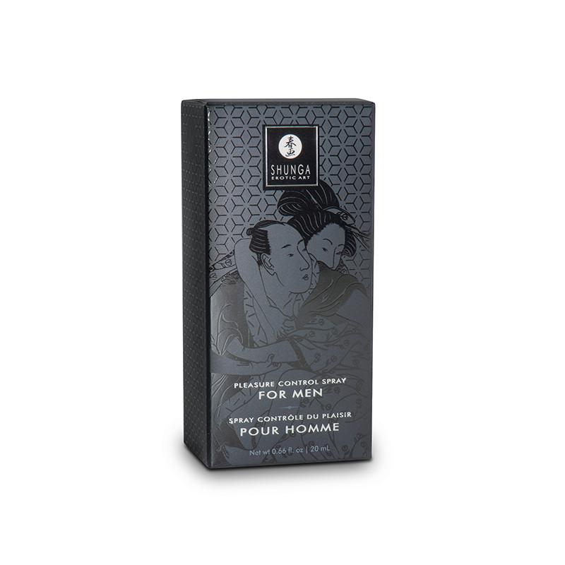 Spray contrôle du plaisir pour homme – Image 5