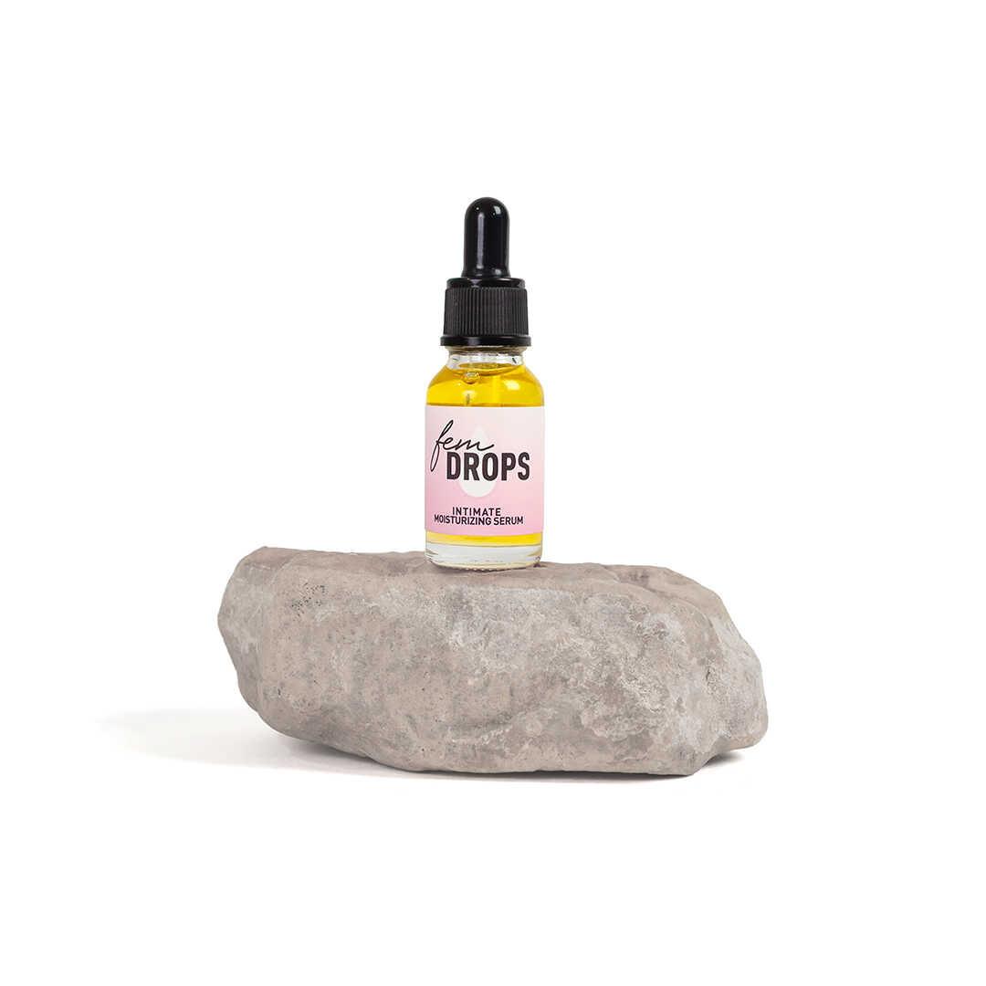 FEM DROPS sérum hydratant intime – Image 8