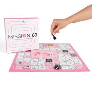 Jeu mission 69