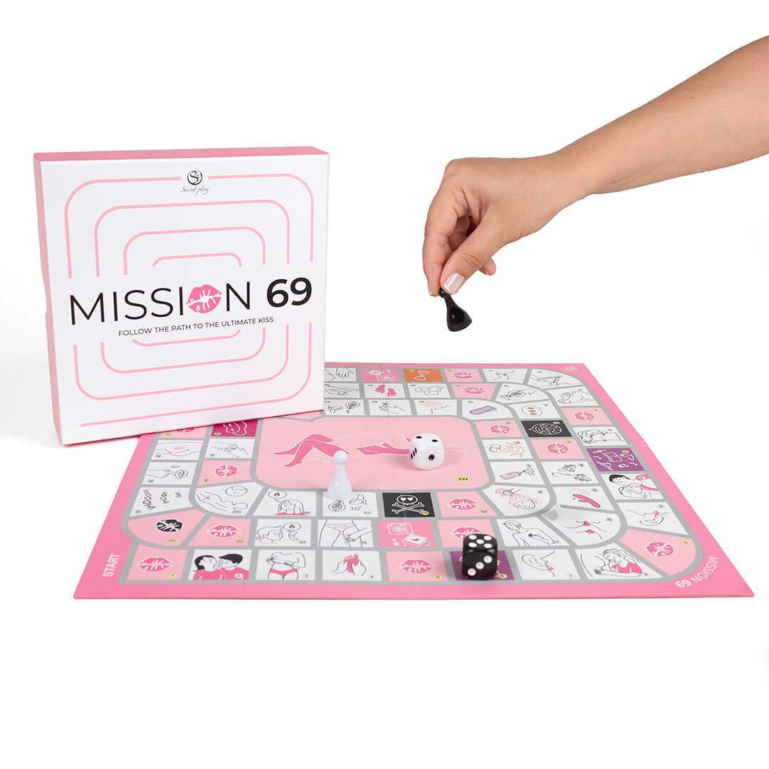 Jeu mission 69