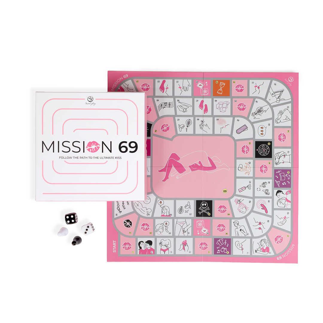 Jeu mission 69 – Image 4