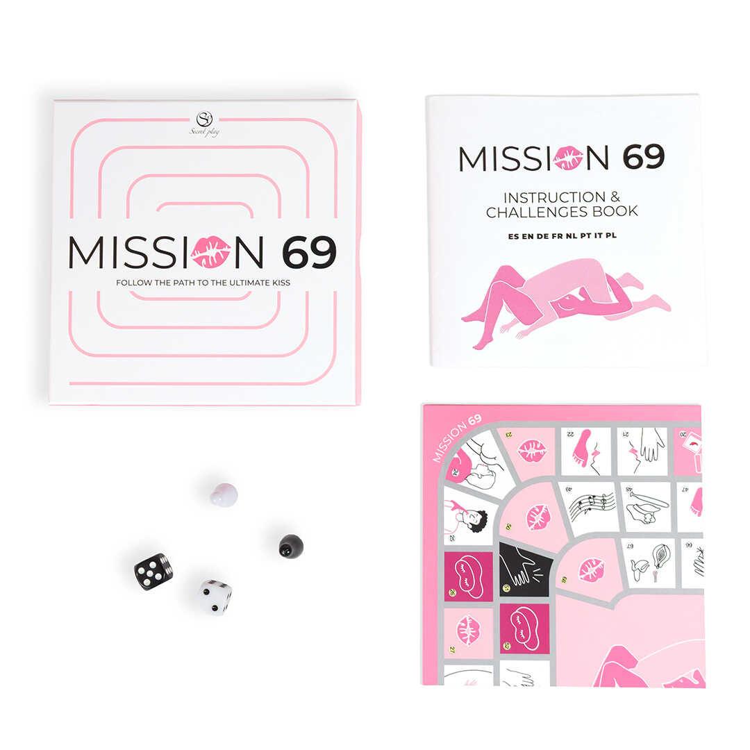 Jeu mission 69 – Image 5
