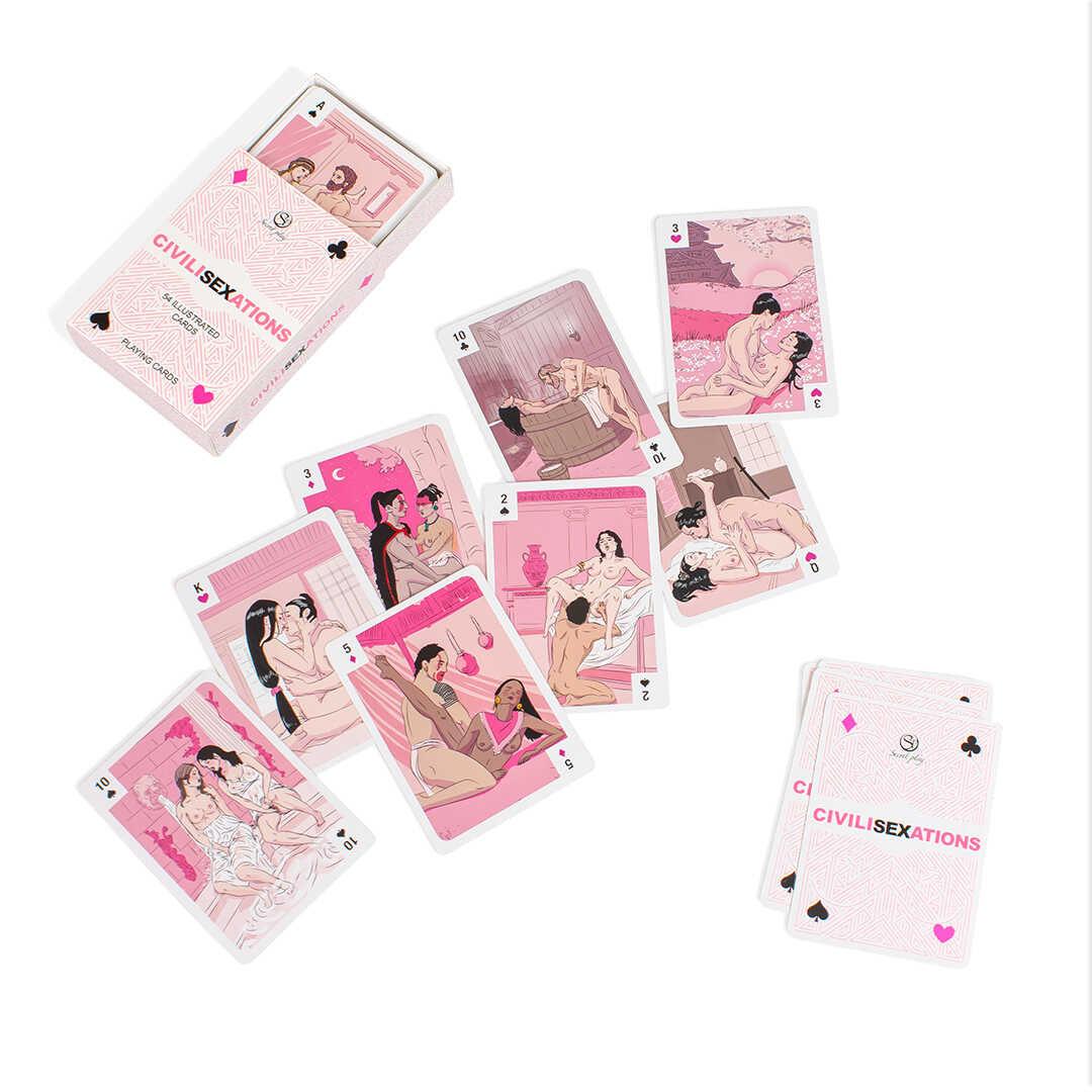 Jeu de cartes Civilisexations – Image 3