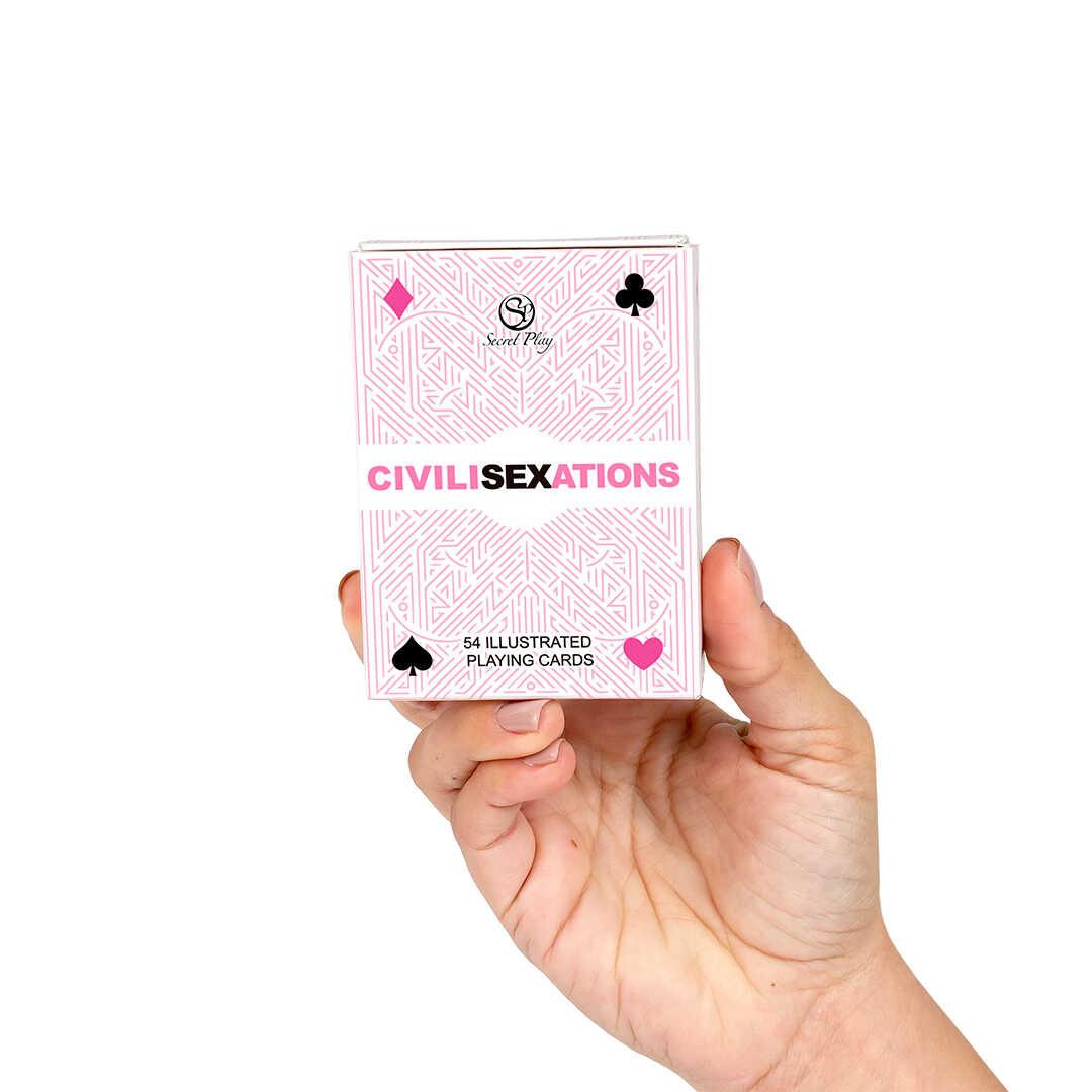 Jeu de cartes Civilisexations – Image 8